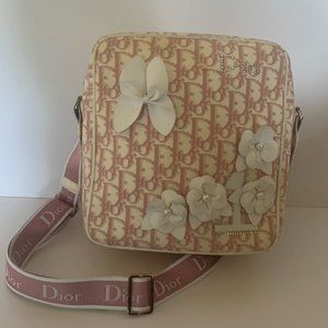 Dior Monogram Trotter Bag